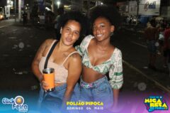 Folião Pipoca (Domingo)
